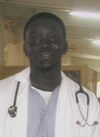 Dr. Momodou Cham